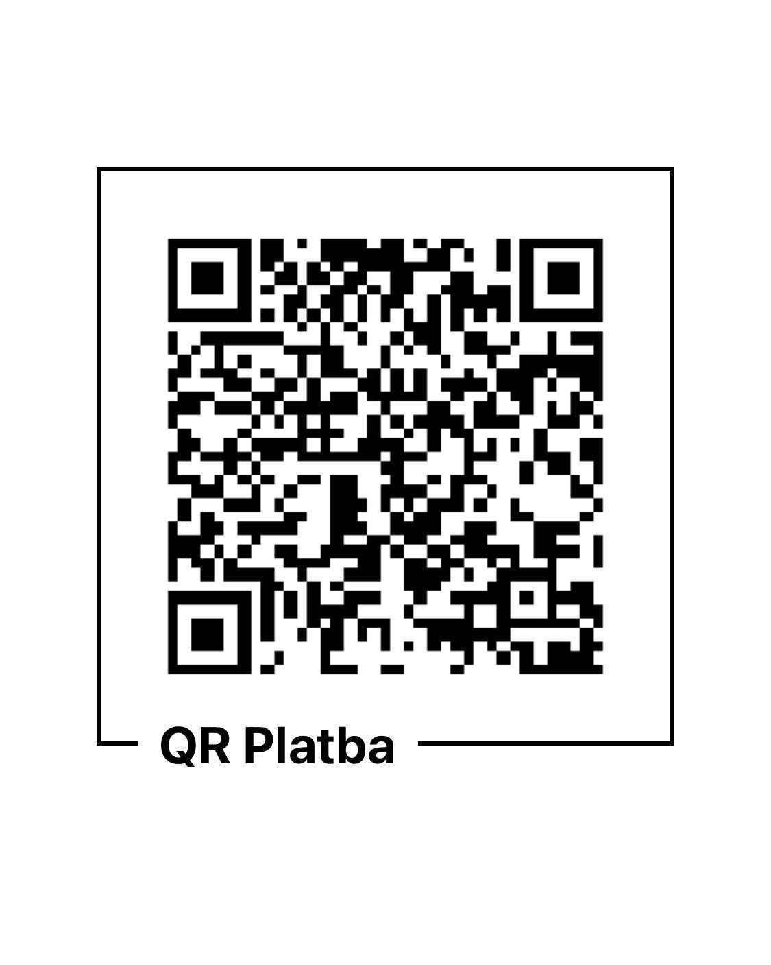 QR clenske